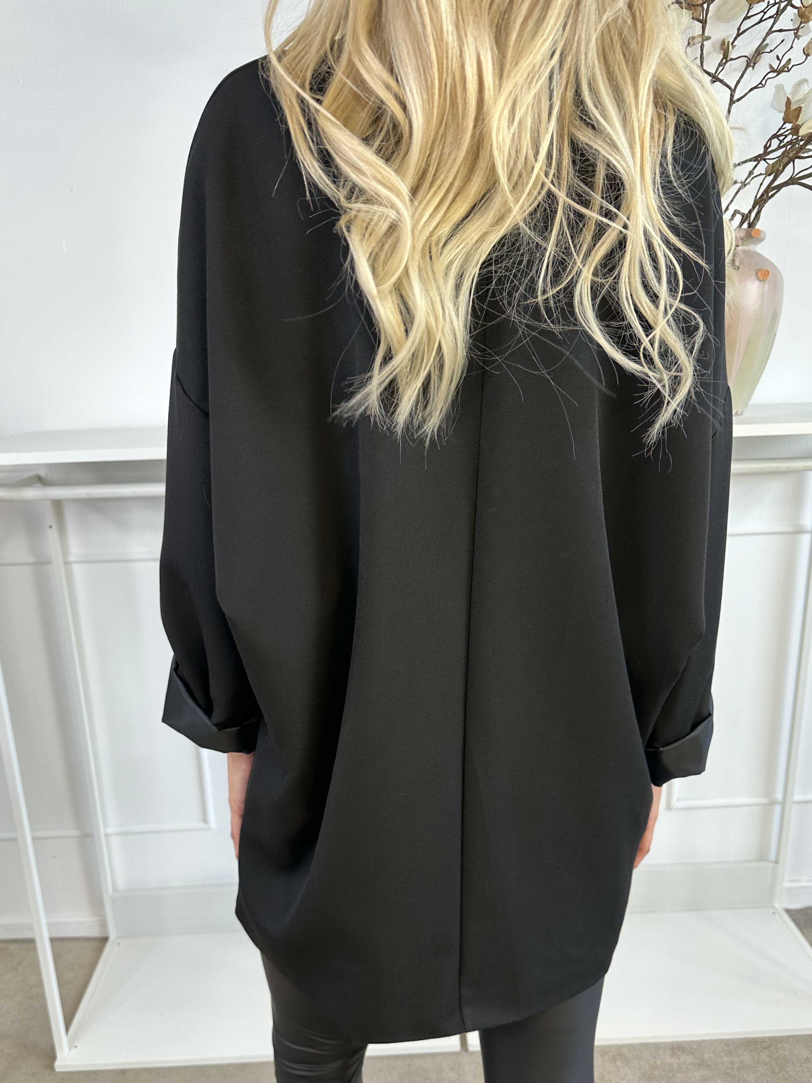 Dayana - Blazer i överdimensionerad passform